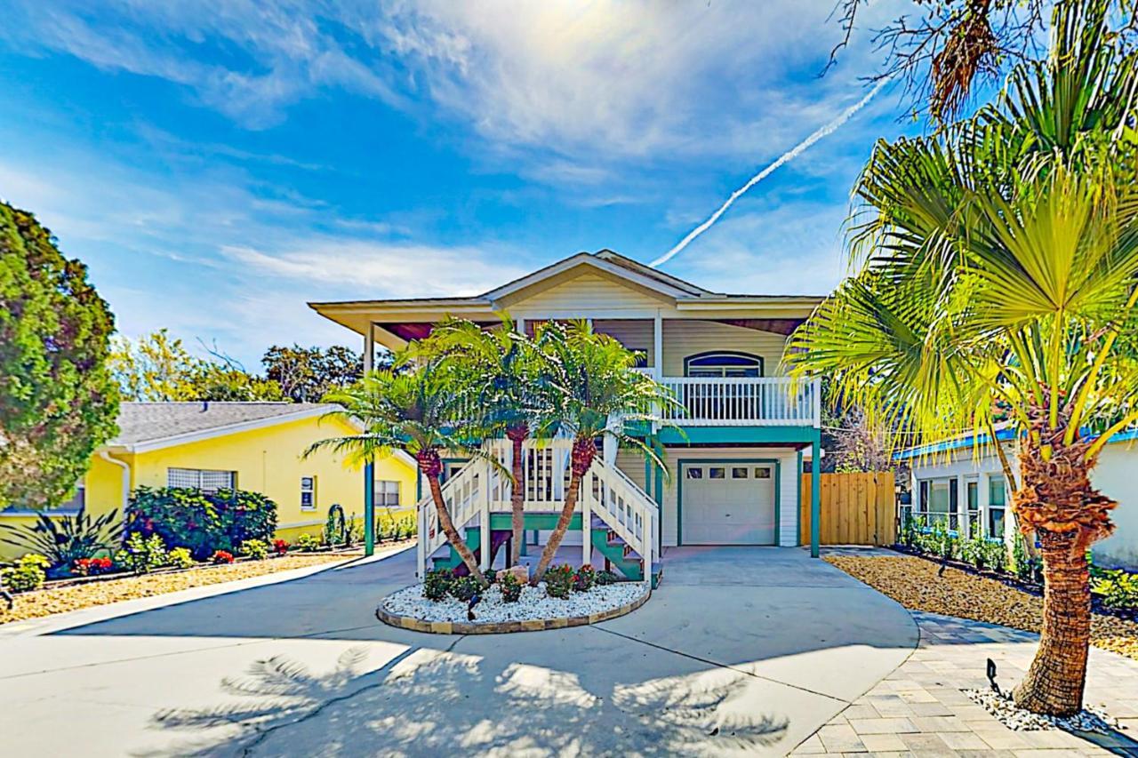 Villa Catch Me By The Sea à Clearwater Beach Extérieur photo